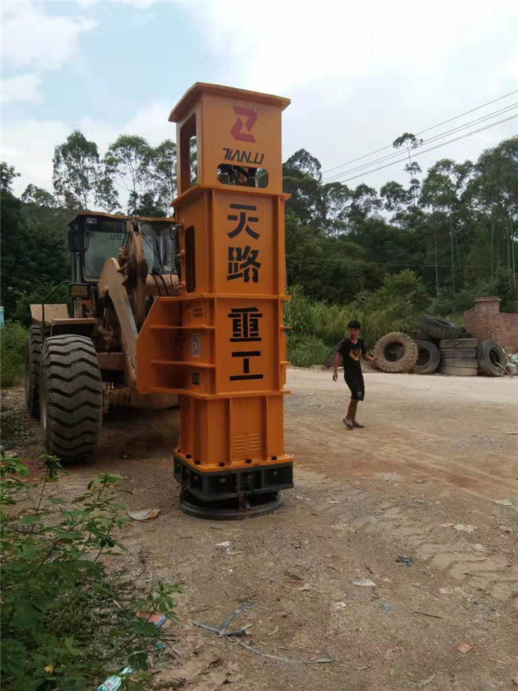 租赁-广东茂名高州市液压夯实机标准型号