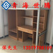 新疆公寓高低床西宁高低床制作厂家提供