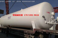菏泽锅炉厂5-150立方LNG储罐液体氧氮氩低温储罐厂家现货直发