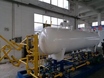 菏泽锅炉厂30立方液体氧氮氩低温储罐现货厂家直发图片3