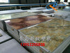 新型PVC石塑UV装饰板材生产设备SZJ80/156UV板生产线石塑板材设备