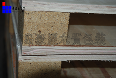天津免熏蒸木卡板型式可定制四面进叉方便使用厂家销售图片4