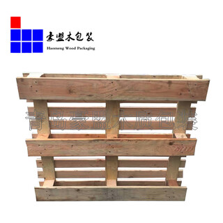 黄岛新街口厂家供应cp1松木木托盘可定做承重大图片6