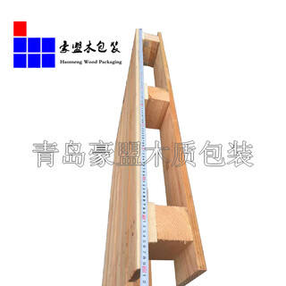 黄岛新街口厂家供应cp1松木木托盘可定做承重大图片5