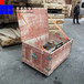 木质工具箱定制厂家青岛木包装箱加工出口免熏蒸托盘