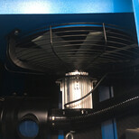 开山永磁变频螺杆空压机55KW空压机永磁变频静音节能空气压缩机图片3