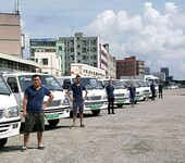 新能源汽车货运版，货拉拉专用车