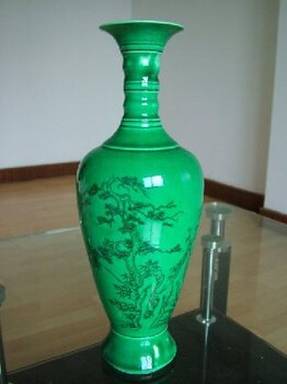 茂名深圳太古艺术品绿釉瓷器交易会