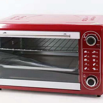 工厂速腾电烤箱礼品家用大容量电烤箱会销舞台电烤箱