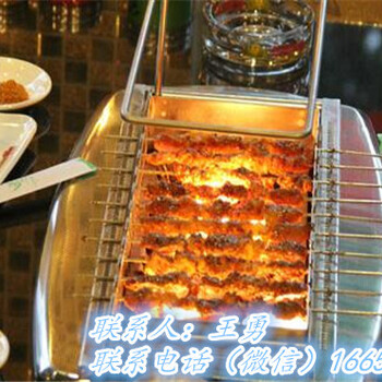 山东净馨特色烧烤，一个专注烧烤多年的实力品牌。