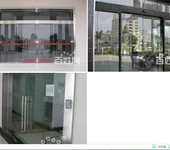 上海浦东区维修玻璃门东陆路修门装门服务、维修安装感应门
