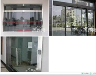 上海闵行区维修玻璃门下沉更换玻璃门落锁图片0