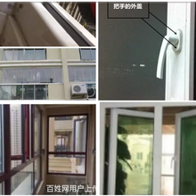 维修创开门窗上海无框阳台窗户倾斜维修塑料胶条更换