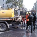 六合機(jī)械化疏通管道汽車清洗污水井管道隨叫隨到