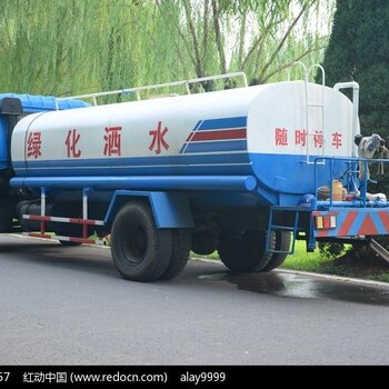 无锡滨湖区道路清洗，洒水车出租