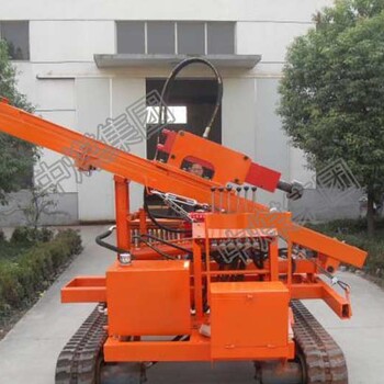 液壓打樁機工作原理及型號方形建筑打樁機簡易靈活打樁機詳情