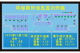 公共洗手间led显示屏厕所标示牌公共卫生间厕位状态显示屏