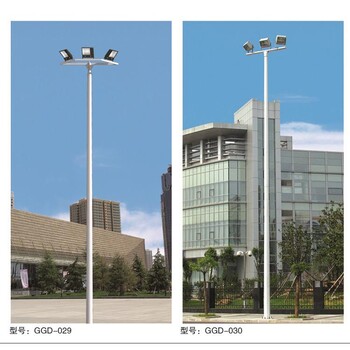 福建太陽(yáng)能高桿燈廠家