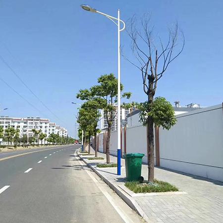 安徽省供應(yīng)合作路燈廠家  