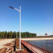 北京道路亮化路灯厂家图片