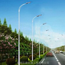 安徽省交通工程路灯厂家图片