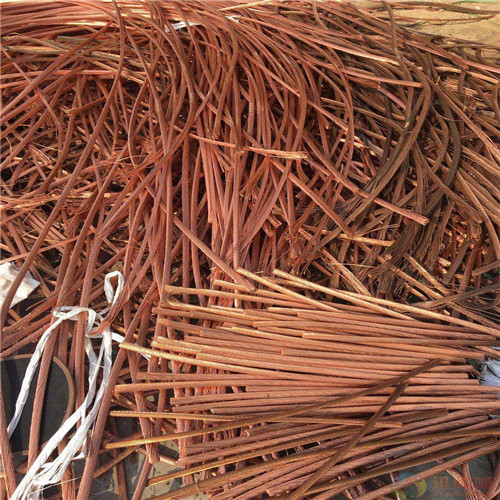 滁州市废铜回收交易中心新价格