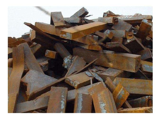 上海二手利用钢材回收-上门估计