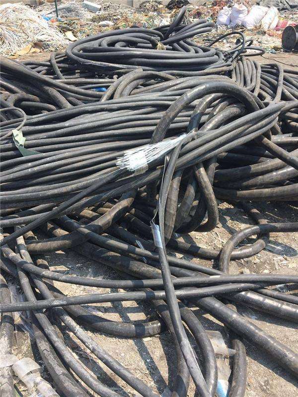 北塘区整盘电缆回收-回收价格有保障