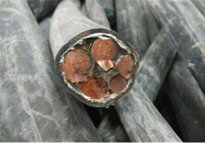 凤台县回收废旧电缆线多少钱一吨