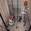 江苏南京日立电梯回收专业拆除图片