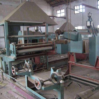 安徽亳州纺织厂设备回收拆除本地大型回收厂家