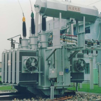 白下油浸式變壓器回收廠家電話