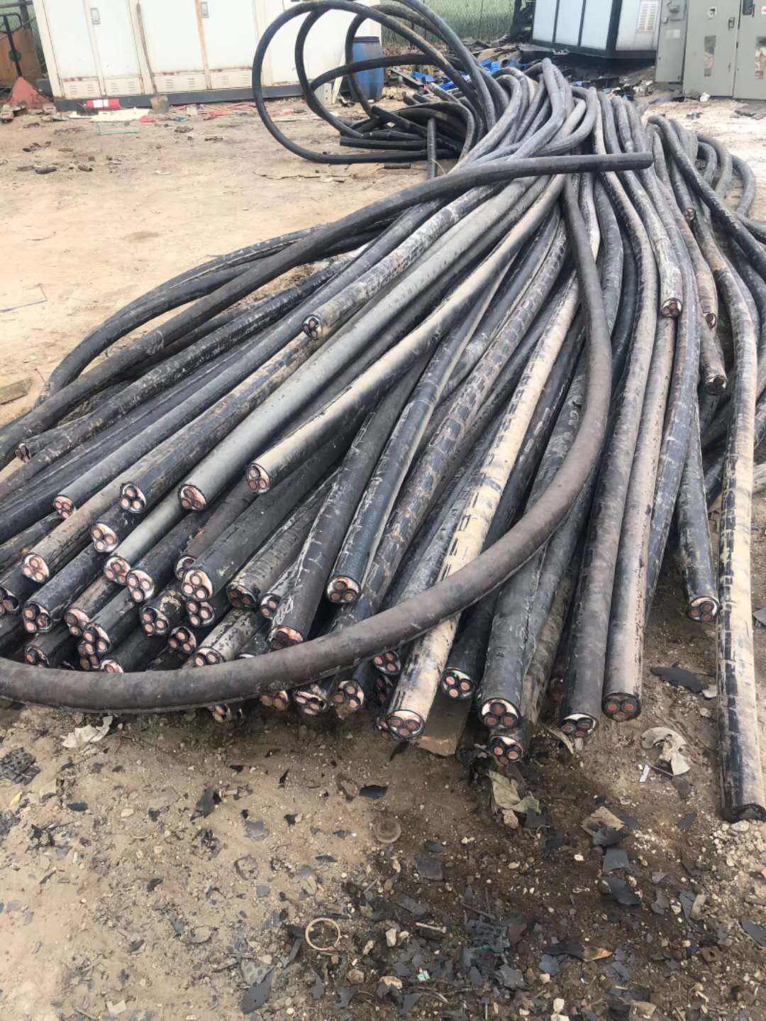 泰州回收电力电缆价钱高