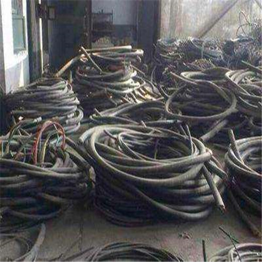 常州废电缆铜回收免费上门拆除电缆商家