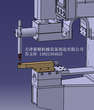 散热器中频逆变多点焊机图片