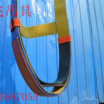 玻璃吊帶、玻璃吊裝帶、裸包玻璃吊裝帶