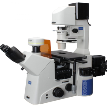 倒置荧光显微镜_明慧耐可视生物显微镜_深圳光学显微镜上门演示