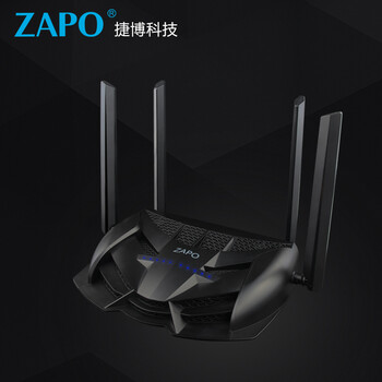 ZAPO,Z-2600,深圳无线路由器,无线游戏路由器厂家