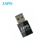ZAPO品牌W69RTL8821免驱版600M无线网卡+蓝牙4.0音频发射器无线接收器