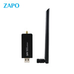 ZAPO品牌W97L-5DB1200m无线网卡+蓝牙适配器无线wifiI蓝牙接收器
