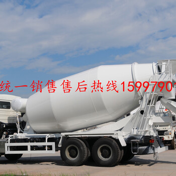 河南大20方歐曼豪沃德龍混凝土攪拌車(chē)商砼車(chē)商混車(chē)多少錢(qián)價(jià)格