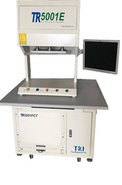 线路板测试仪维修二手ICT维修TR5001E维修/TR-5001E检测仪