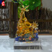 广州特色纪念礼品古法琉璃五羊纪念品公司单位活动礼品