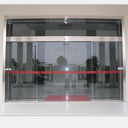 专业量尺定做玻璃自动门感应门玻璃门平移门