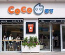 Coco奶茶加盟，投资小、回报丰厚