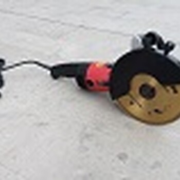 雷沃批量供应电动双轮异向切割锯CDC2350
