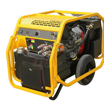 雷沃批量供应双回路汽油液压动力站GT23-40