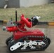 雷沃批量供应机器人消防灭火机器人RXR-M40D-1