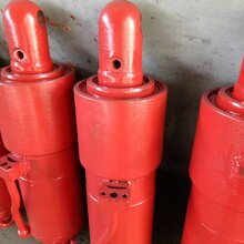 山东联胜厂家生产定制煤矿液压支架配件液压油缸图片