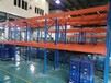 304不锈钢仓储货架仓库地下室冷库可调节储物架商用多层重型货架